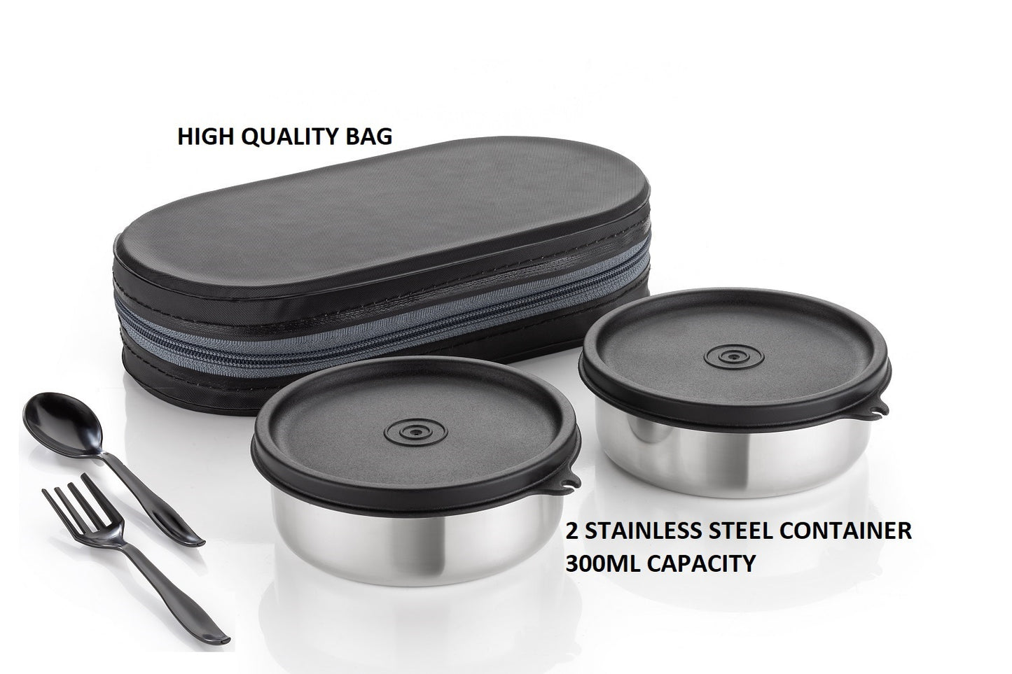 Compact Lunch Box