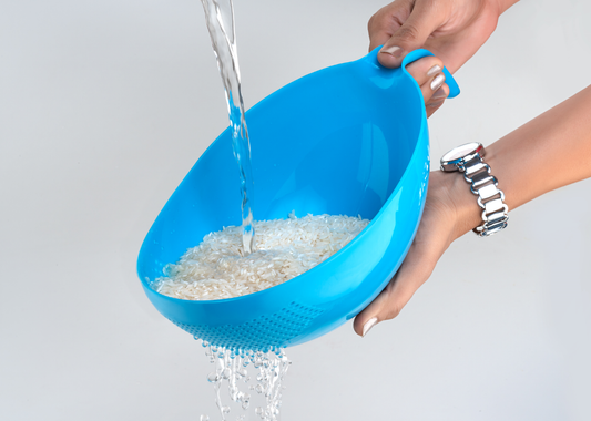 Rinse Bowl