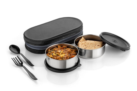 Compact Lunch Box