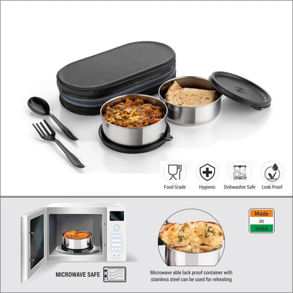 Compact Lunch Box