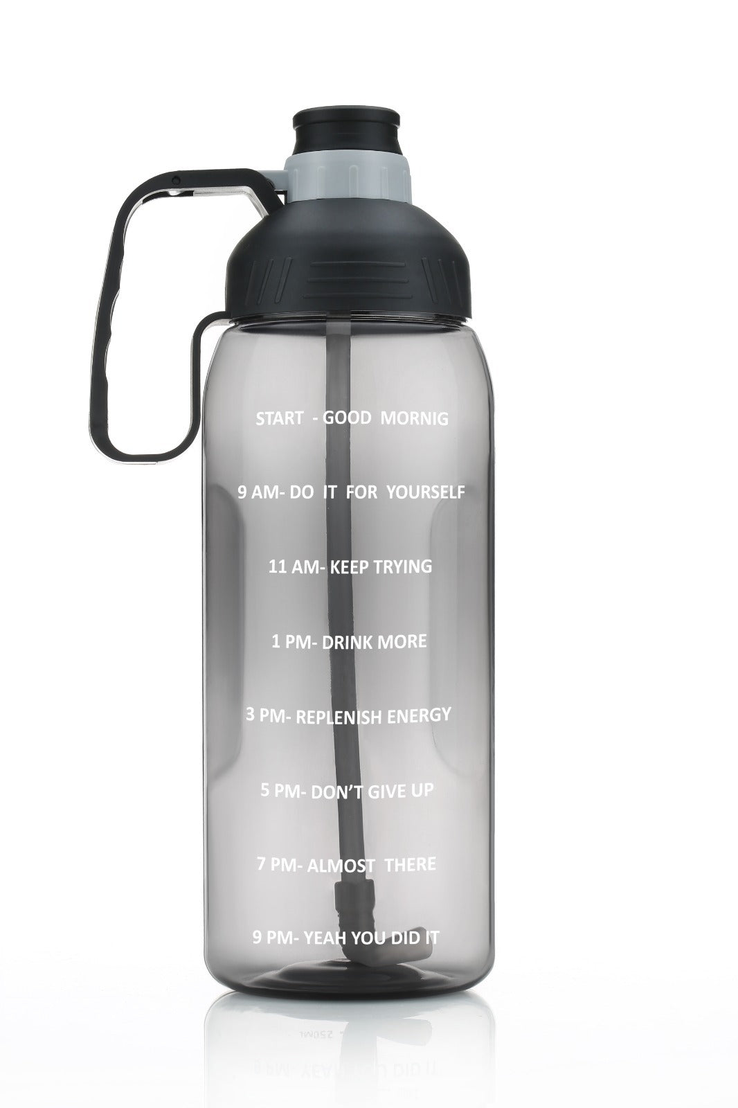 Aqua water bottle
