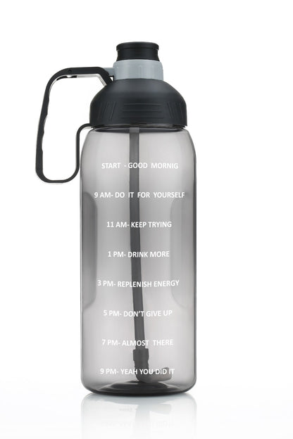 Aqua water bottle