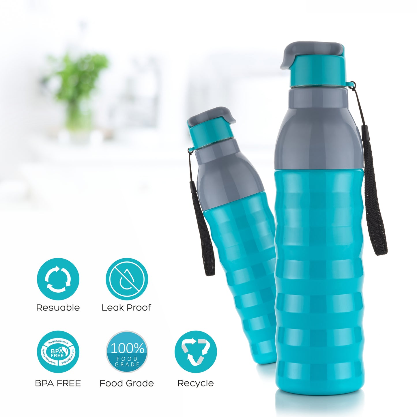 Tuff Water Bottle