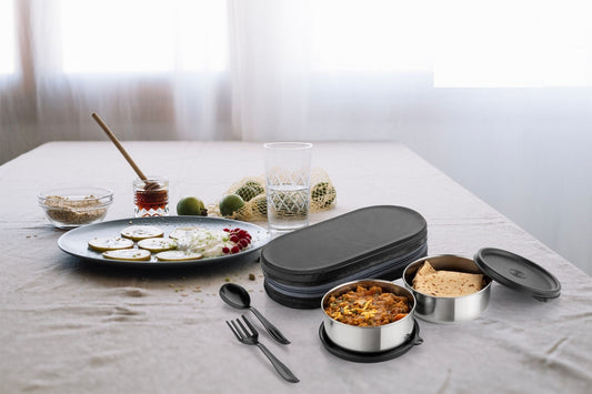 Compact Lunch Box